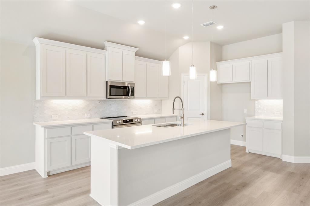 Georgetown at Kings Fort 50s - Residential