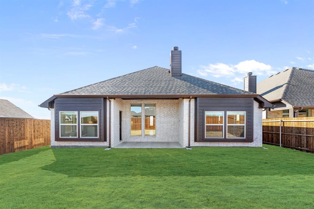 Georgetown at Kings Fort 50s - Residential