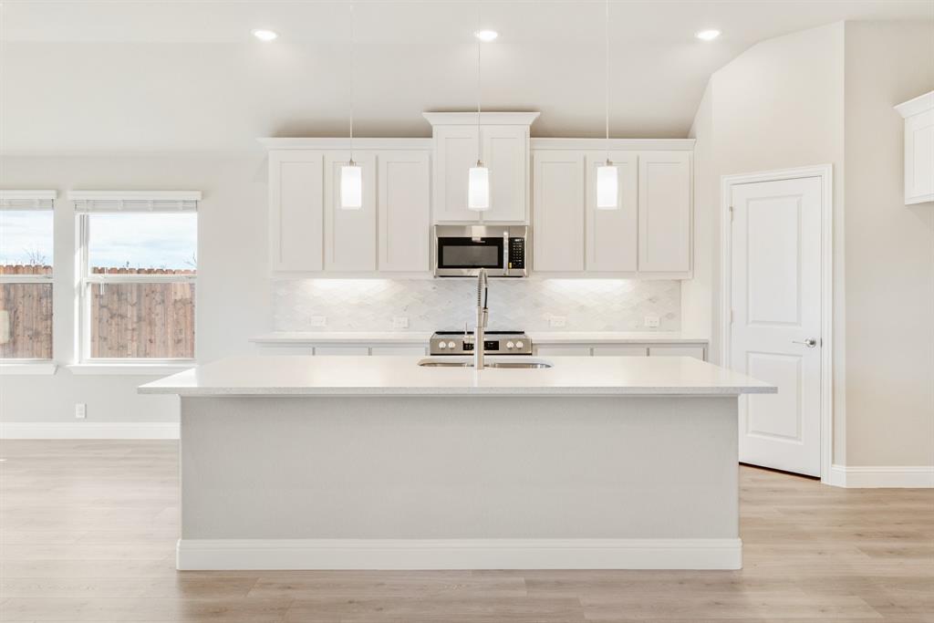 Georgetown at Kings Fort 50s - Residential