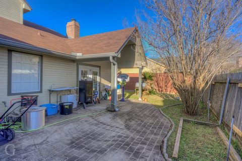 A home in Shreveport