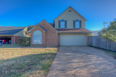 A home in Shreveport