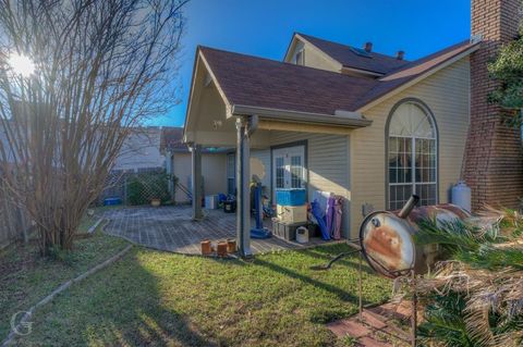 A home in Shreveport