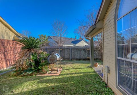 A home in Shreveport