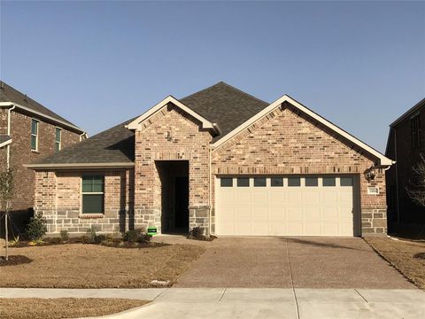 Photo of 1806 Canyon Lane, Melissa, TX 75454 (MLS # 21257913)