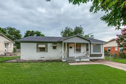 A home in Richardson