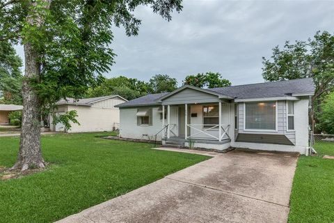 A home in Richardson