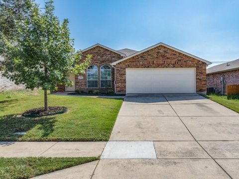 A home in McKinney