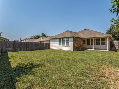 A home in McKinney