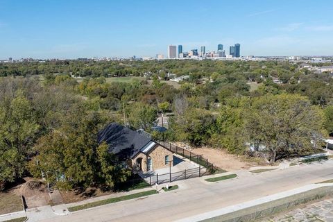 A home in Fort Worth