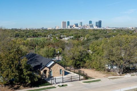 A home in Fort Worth