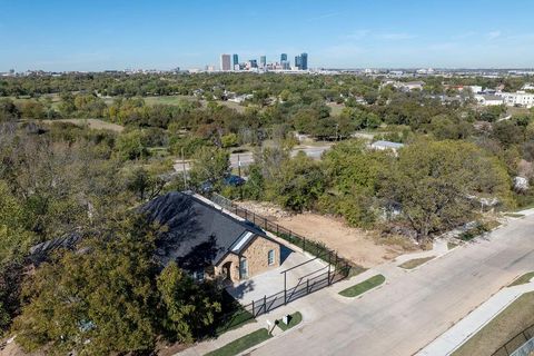 A home in Fort Worth