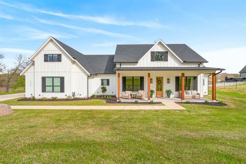 136 Grace Vw Road Weatherford TX 76088