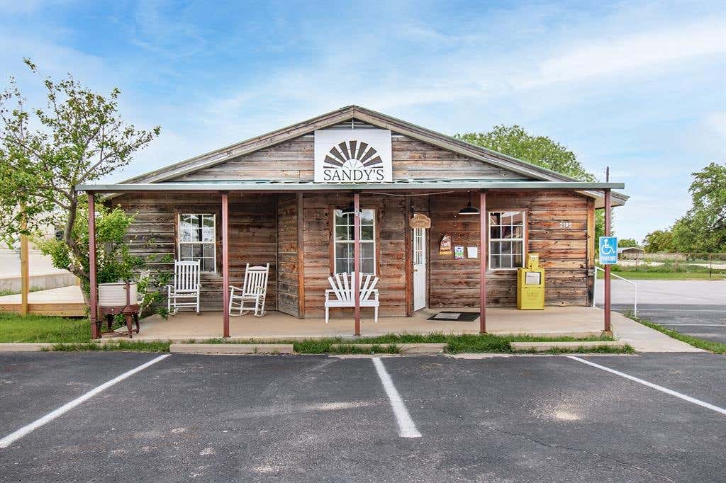 Photo of 2105 S Bridge Street, Brady, TX 76825 (MLS # 21268248)