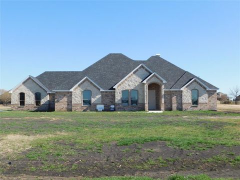 A home in Terrell