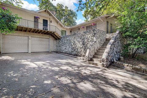 A home in Arlington