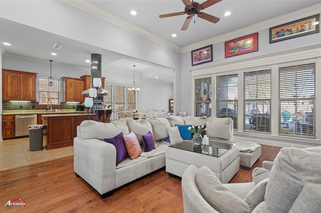 St Charles Place Sub - Residential