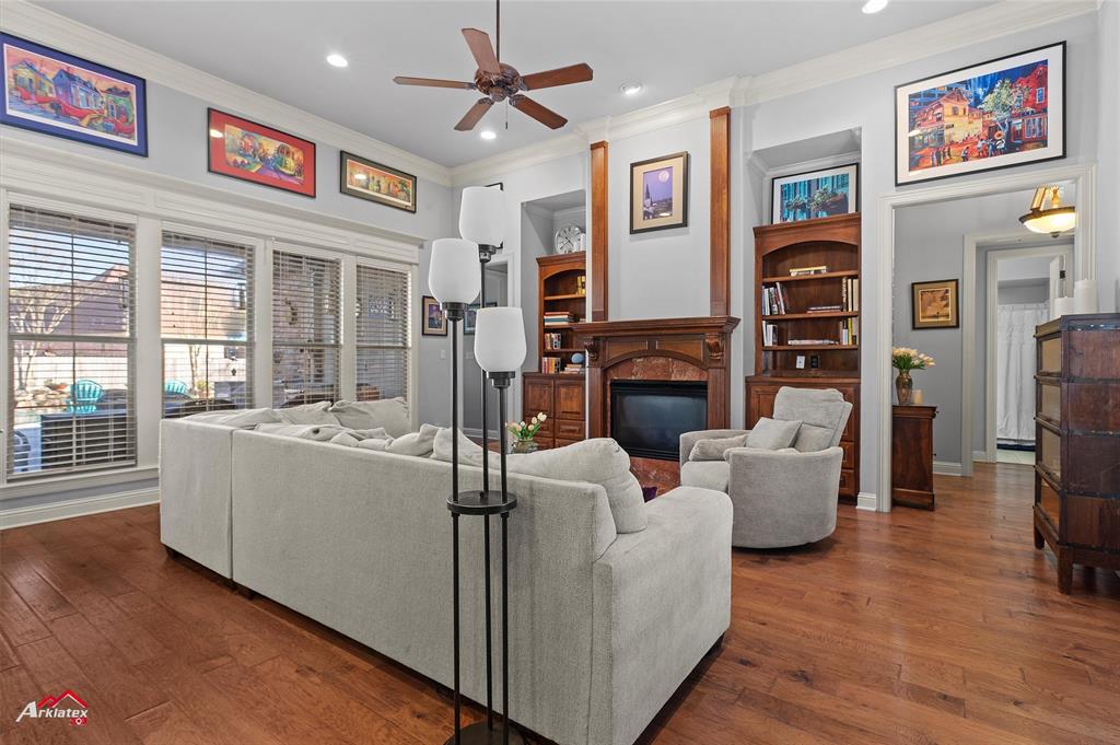 St Charles Place Sub - Residential