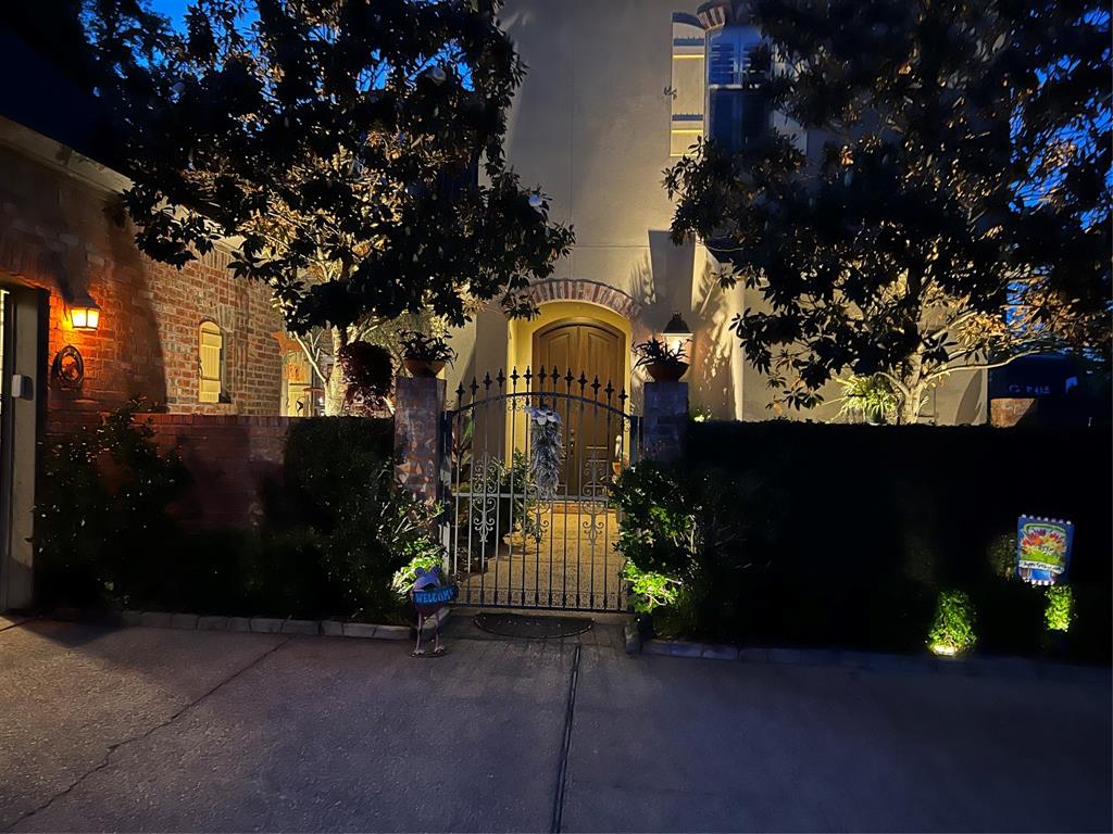 St Charles Place Sub - Residential