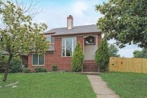 1401 Alta Mesa Court Mesquite TX 75150