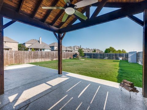 A home in Fort Worth