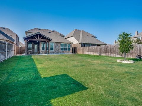 A home in Fort Worth