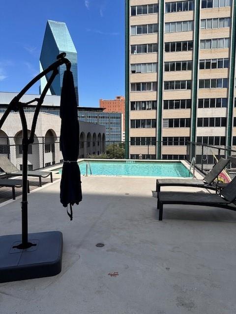 Elm Street Condo 1505 - Residential