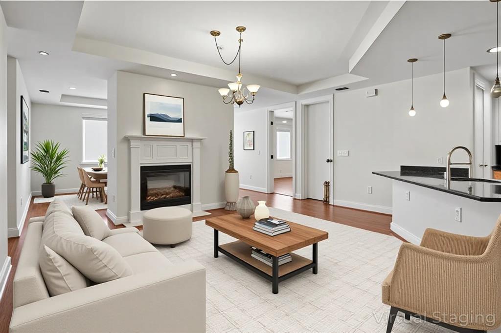 Elm Street Condo 1505 - Residential