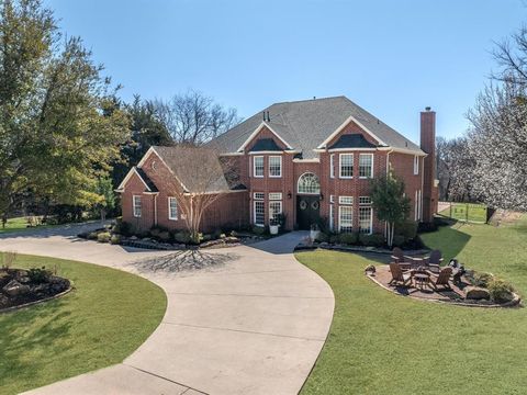 1805 Wickwood Court Denton TX 76226