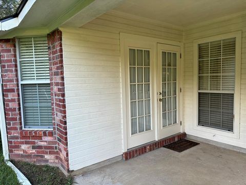 A home in Keithville