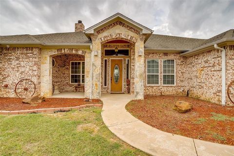 107 Chappel Hill Court Weatherford TX 76088