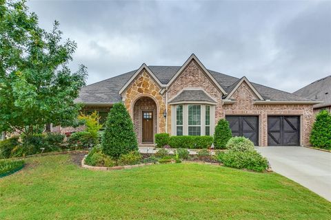 A home in McKinney