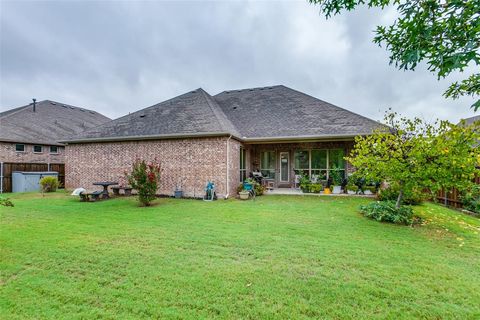 A home in McKinney