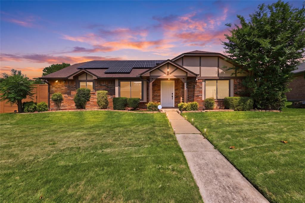 933 Purcell Drive