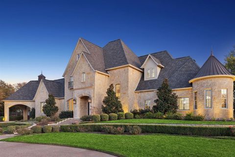 A home in Southlake