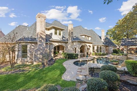 A home in Southlake