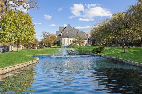 A home in Southlake