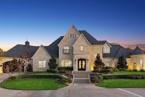 A home in Southlake