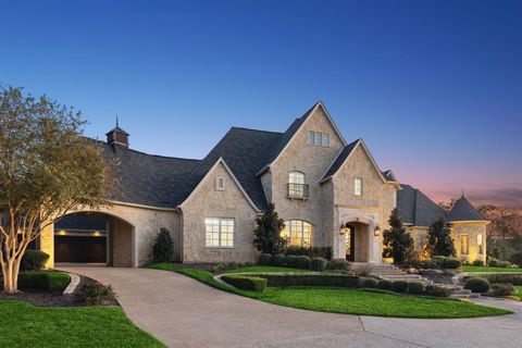 A home in Southlake