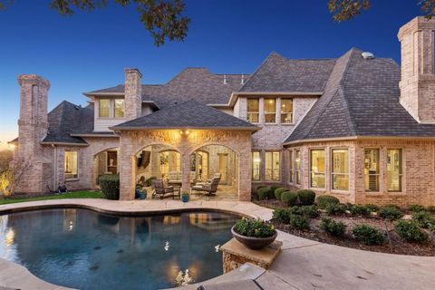 A home in Southlake