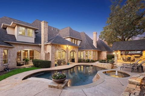 A home in Southlake