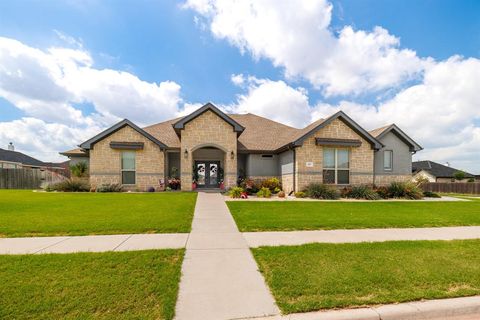 Photo of 3817 Nobles Ranch Road, Abilene, TX 79606 (MLS # 21309408)