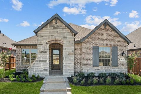 A home in Arlington