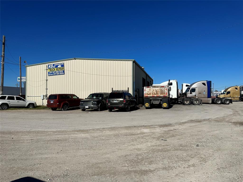 Cliff Industries Add - Commercial Sale