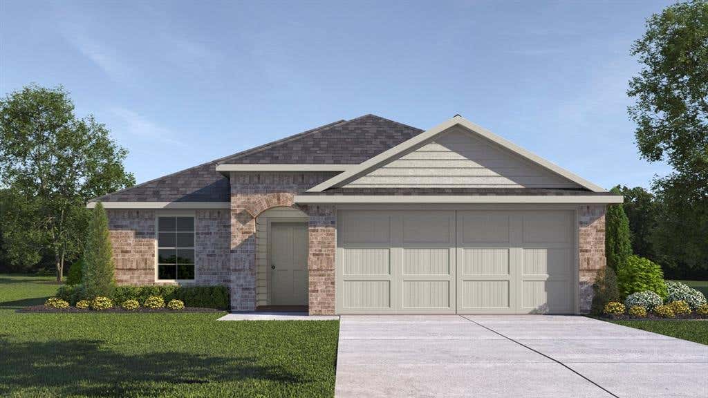 Photo of 3304 Hilltop Drive, Sherman, TX 75090 (MLS # 21350216)
