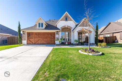 A home in Forney