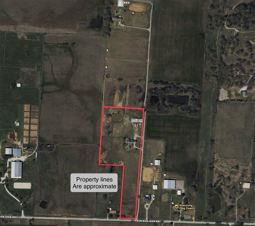 Blackjack Add - Residential