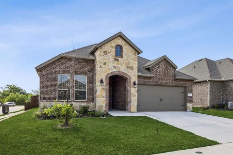 Photo of 11324 Summer Rain Boulevard, Aubrey, TX 76227 (MLS # 21124156)