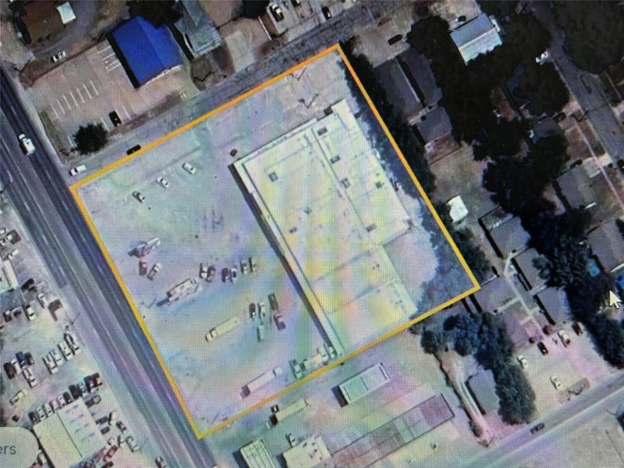 Outstanding Commercial Investment Property on Main Street Frontage in Cleburne, TX

This is a rare opportunity to acquire a versatile, income producing commercial property in the heart of Cleburne, Texas. Spanning 2 acres with 30,000 square feet of leasable space across three established suites, this property offers a powerful combination of strong existing cash flow and tremendous future upside.
Strategically positioned along Main Street, one of the city's most active commercial corridors, this property boasts high visibility, excellent foot and vehicle traffic, and direct access to key highways which include Highway 174, FM 4, and less than one mile from Highway 67. Whether you’re an investor looking to grow your portfolio, a developer seeking your next project, or an entrepreneur envisioning a new business hub, this location offers flexibility, scale, and high return potential.

Property Highlights
30,000 SF of commercial space divided among 3 separate suites, all currently leased by long-time tenants, providing reliable and consistent income.
There are 6 additional businesses lease space on the expansive parking area, offering unique outdoor commercial use and additional monthly revenue. Sits on a 2 acre lot, with ample parking and room to expand, whether vertically or with additional structures.
Excellent visibility and accessibility, directly connected to Highway 174 and FM 4, with quick access to Highway 67 which is a key transportation artery through the region.

The combination of location, tenant stability, and land availability makes this a truly versatile and forward-looking investment in one of North Texas' growing communities.

Now is the time to capitalize on this rare commercial offering in Cleburne. Whether you continue leasing as is or pursue a redevelopment vision, the potential for strong long-term returns is undeniable.