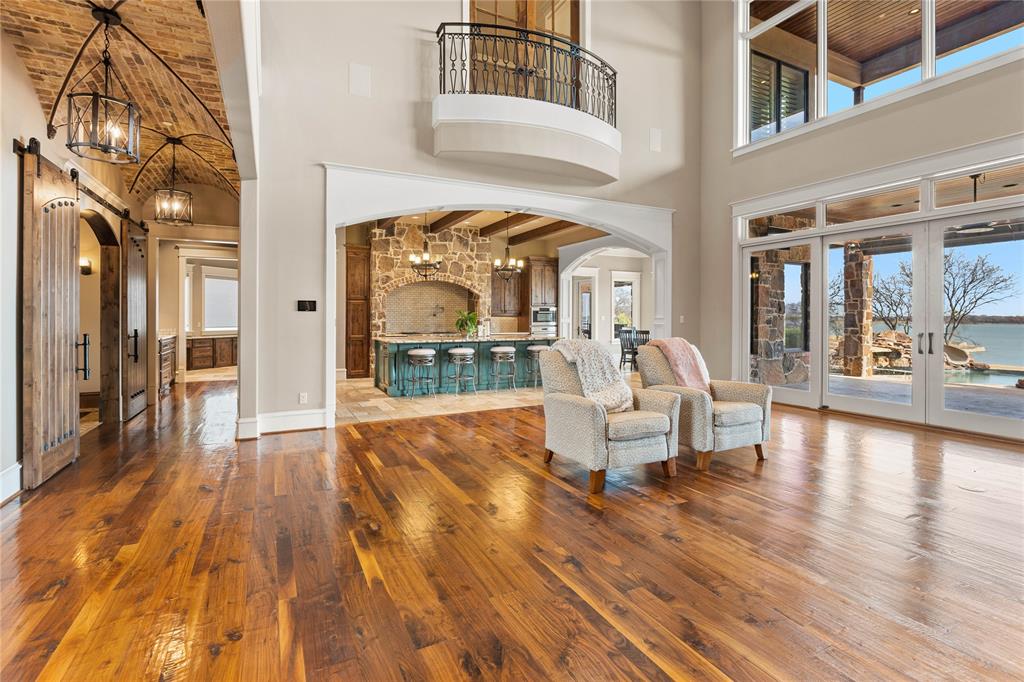 SUNRISE BAY AT LAKE LEWISVILLE - Residential