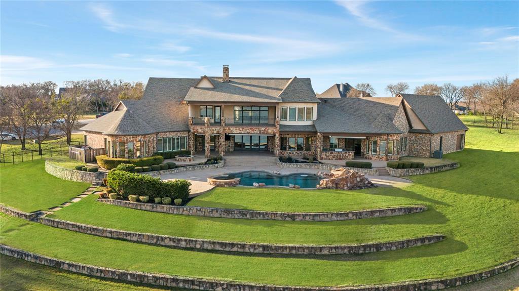 SUNRISE BAY AT LAKE LEWISVILLE - Residential